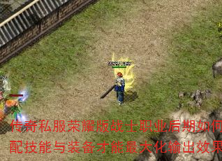 传奇私服荣耀版战士职业后期如何搭配技能与装备才能最大化输出效果? 传奇私服荣耀版战士职业后期如何搭配技能与装备才能最大化输出效果?