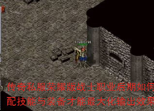 传奇私服荣耀版战士职业后期如何搭配技能与装备才能最大化输出效果? 传奇私服荣耀版战士职业后期如何搭配技能与装备才能最大化输出效果?