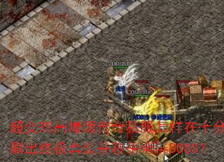 ̬߱洫˽ʮˢռװɱȫBOSS