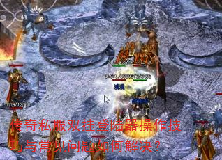 传奇私服双挂登陆器操作技巧与常见问题如何解决? 传奇私服双挂登陆器操作技巧与常见问题如何解决?