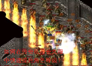 如何在传奇私服长久服中快速提升角色等级? 如何在传奇私服长久服中快速提升角色等级?