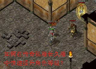 如何在传奇私服长久服中快速提升角色等级? 如何在传奇私服长久服中快速提升角色等级?