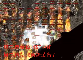 ��Ѫ����˽��SF����ο��ٻ�ȡ����װ����