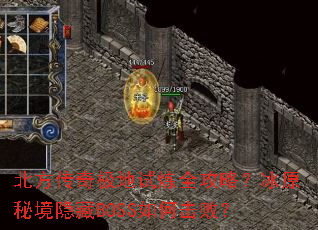 北方传奇极地试炼全攻略?冰原秘境隐藏BOSS如何击败? 北方传奇极地试炼全攻略?冰原秘境隐藏BOSS如何击败?