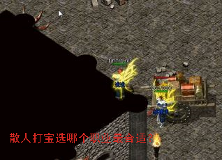 散人打宝选哪个职业最合适? 散人打宝选哪个职业最合适?