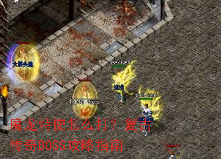 ħ����ʹ��ô�򣿸��Ŵ���BOSS����ָ��