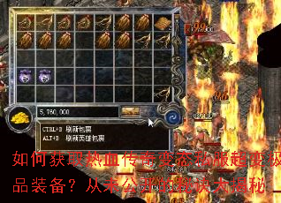 ��λ�ȡ��Ѫ�����̬˽�����伫Ʒװ������δ�������ؾ������