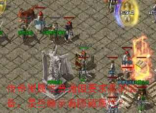 ������������ͨ��Ҫ��ߵ�װ�����Ƿ�ʾ���������ԣ�