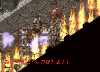 森罗尊者如何快速提升战力? 森罗尊者如何快速提升战力?