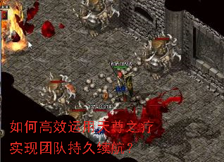 如何高效运用天尊之疗实现团队持久续航? 如何高效运用天尊之疗实现团队持久续航?