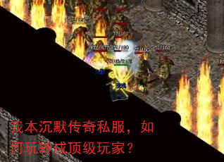 我本沉默传奇私服,如何玩转成顶级玩家? 我本沉默传奇私服,如何玩转成顶级玩家?