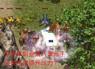 无欲单职业第八季新手如何快速提升战力? 无欲单职业第八季新手如何快速提升战力?