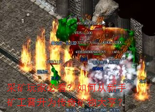 采矿玩家必看?如何从新手矿工晋升为传奇矿物大亨? 采矿玩家必看?如何从新手矿工晋升为传奇矿物大亨?