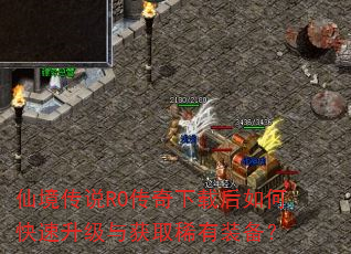 仙境传说RO传奇下载后如何快速升级与获取稀有装备? 仙境传说RO传奇下载后如何快速升级与获取稀有装备?