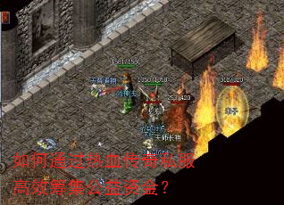 如何通过热血传奇私服高效筹集公益资金? 如何通过热血传奇私服高效筹集公益资金?