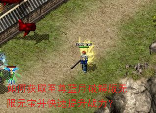 如何获取至尊蓝月破解版无限元宝并快速提升战力? 如何获取至尊蓝月破解版无限元宝并快速提升战力?