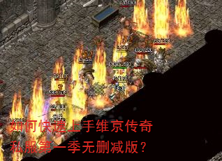 如何快速上手维京传奇私服第一季无删减版? 如何快速上手维京传奇私服第一季无删减版?