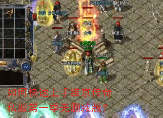 如何快速上手维京传奇私服第一季无删减版? 如何快速上手维京传奇私服第一季无删减版?