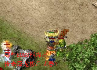哪些BOSS能爆出传奇屠龙极品武器? 哪些BOSS能爆出传奇屠龙极品武器?