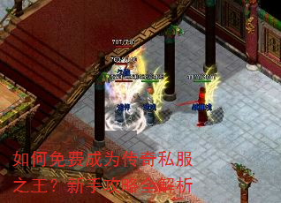 如何免费成为传奇私服之王?新手攻略全解析 如何免费成为传奇私服之王?新手攻略全解析