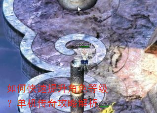 如何快速提升角色等级?单机传奇攻略解析 如何快速提升角色等级?单机传奇攻略解析