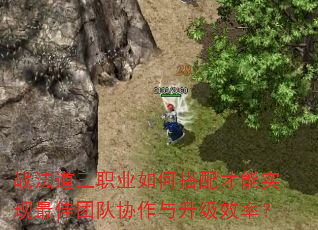 战法道三职业如何搭配才能实现最佳团队协作与升级效率? 战法道三职业如何搭配才能实现最佳团队协作与升级效率?