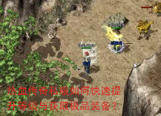 热血传奇私服如何快速提升等级与获取极品装备? 热血传奇私服如何快速提升等级与获取极品装备?