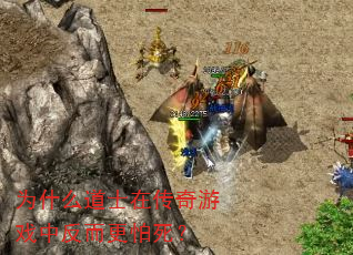 为什么道士在传奇游戏中反而更怕死? 为什么道士在传奇游戏中反而更怕死?