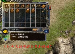为何无人敢挑战黄泉派领袖? 为何无人敢挑战黄泉派领袖?