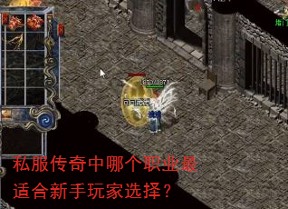 私服传奇中哪个职业最适合新手玩家选择? 私服传奇中哪个职业最适合新手玩家选择?