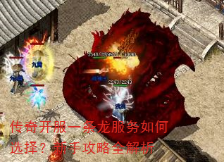 传奇开服一条龙服务如何选择?新手攻略全解析 传奇开服一条龙服务如何选择?新手攻略全解析