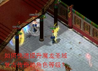 如何快速提升魔龙圣域复古传奇的角色等级? 如何快速提升魔龙圣域复古传奇的角色等级?