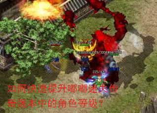 如何快速提升嘟嘟迷失传奇版本中的角色等级? 如何快速提升嘟嘟迷失传奇版本中的角色等级?