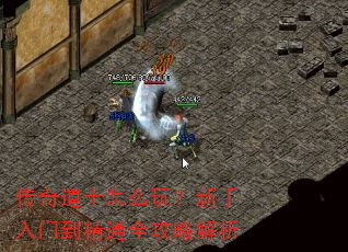 传奇道士怎么玩?新手入门到精通全攻略解析 传奇道士怎么玩?新手入门到精通全攻略解析