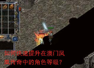如何快速提升在澳门凤凰传奇中的角色等级? 如何快速提升在澳门凤凰传奇中的角色等级?