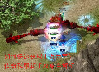 如何快速获取十万元宝?传奇私服新手攻略全解析 如何快速获取十万元宝?传奇私服新手攻略全解析