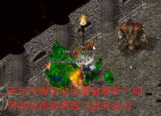 无尽传奇赞助玩法全解析?如何高效获取资源与提升战力 无尽传奇赞助玩法全解析?如何高效获取资源与提升战力