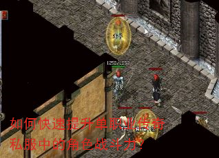 如何快速提升单职业传奇私服中的角色战斗力? 如何快速提升单职业传奇私服中的角色战斗力?