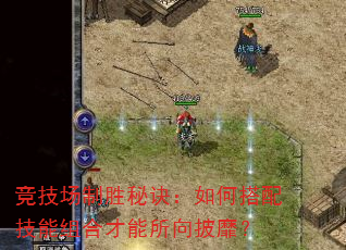 竞技场制胜秘诀:如何搭配技能组合才能所向披靡? 竞技场制胜秘诀:如何搭配技能组合才能所向披靡?