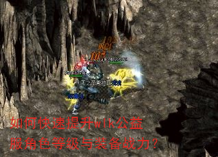 如何快速提升wlk公益服角色等级与装备战力? 如何快速提升wlk公益服角色等级与装备战力?