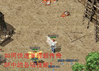 如何快速掌握新传奇SF中的各项技能? 如何快速掌握新传奇SF中的各项技能?