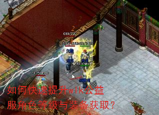 如何快速提升wlk公益服角色等级与装备获取? 如何快速提升wlk公益服角色等级与装备获取?