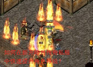 如何在新开皓月传奇私服中快速提升角色等级? 如何在新开皓月传奇私服中快速提升角色等级?