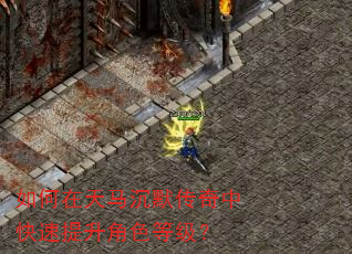 如何在天马沉默传奇中快速提升角色等级? 如何在天马沉默传奇中快速提升角色等级?
