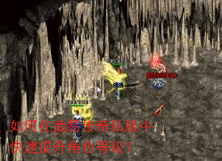 如何在武易传奇私服中快速提升角色等级? 如何在武易传奇私服中快速提升角色等级?