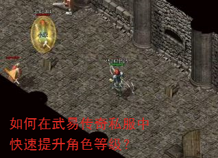 如何在武易传奇私服中快速提升角色等级? 如何在武易传奇私服中快速提升角色等级?