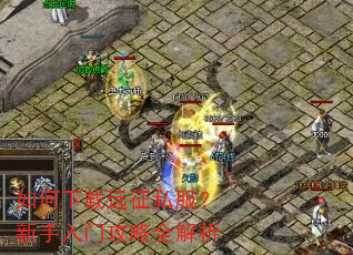 如何下载远征私服?新手入门攻略全解析 如何下载远征私服?新手入门攻略全解析