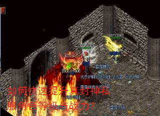 如何快速提升真封神私服角色等级与战力? 如何快速提升真封神私服角色等级与战力?