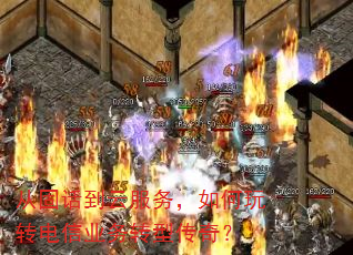 从固话到云服务,如何玩转电信业务转型传奇? 从固话到云服务,如何玩转电信业务转型传奇?
