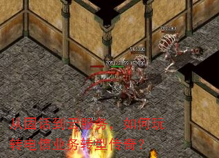 从固话到云服务,如何玩转电信业务转型传奇? 从固话到云服务,如何玩转电信业务转型传奇?